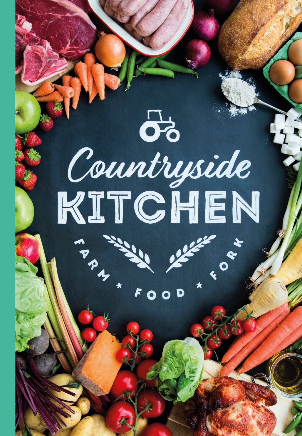 Rustic Countryside Kitchen Decor & Farmhouse Style Accessories for Cozy Home Cooking & Dining