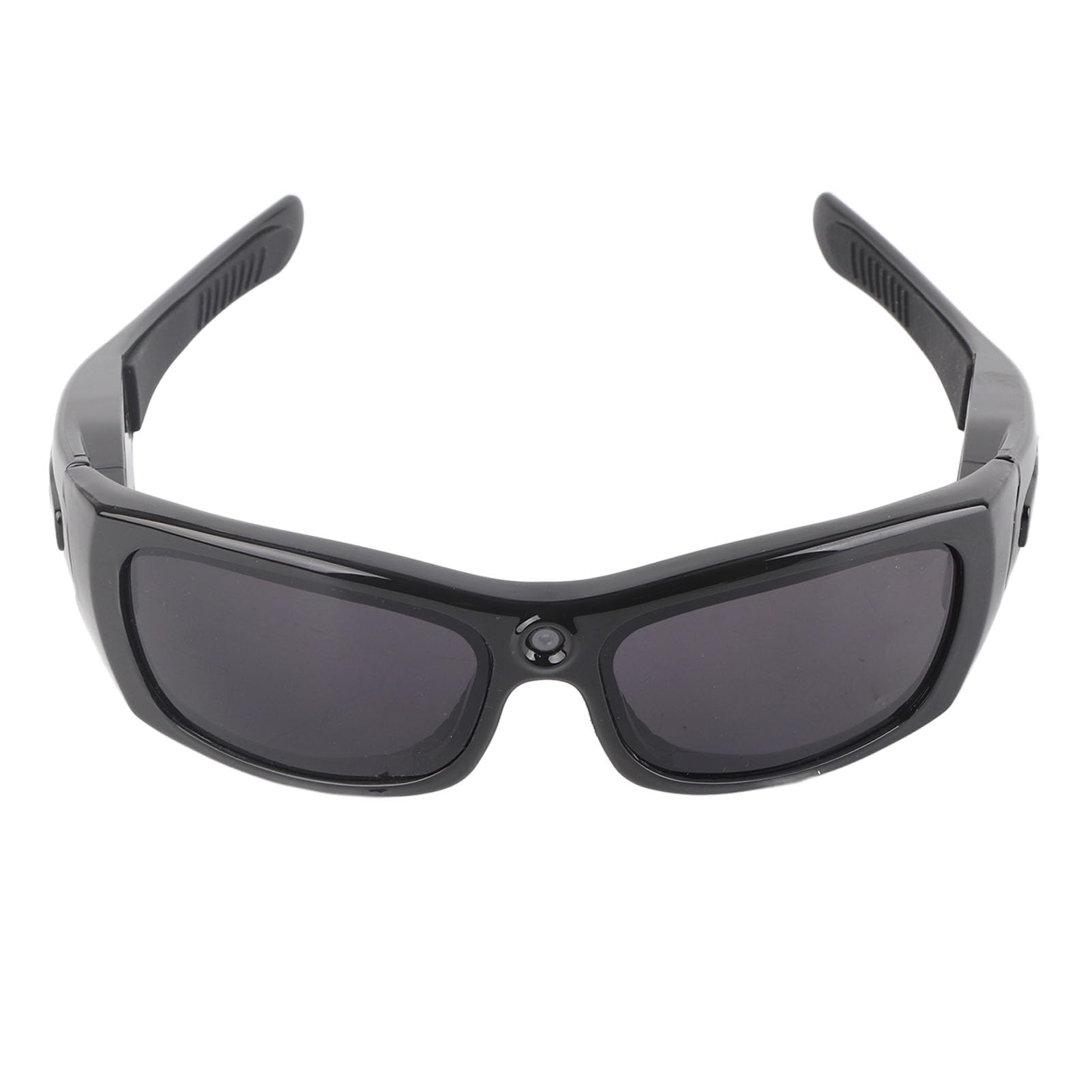 Smart Camera Sunglasses with 1080p HD Video & Polarized Lenses - Hands-Free Recording Glasses for Computer/OTG Connection - Perfect for Driving, Cycling, Travel & Outdoor Adventures