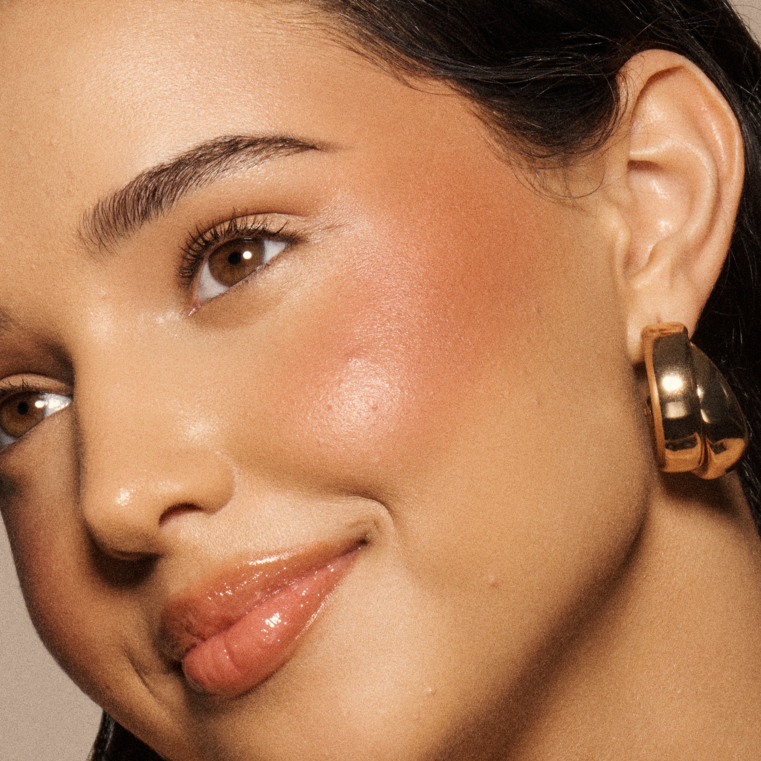 Sunset Blush Balm - Hydrating Tinted Lip Balm with Natural Shea Butter & Vitamin E | Perfect for Daily Moisture, Natural Makeup Look & On-The-Go Lip Care