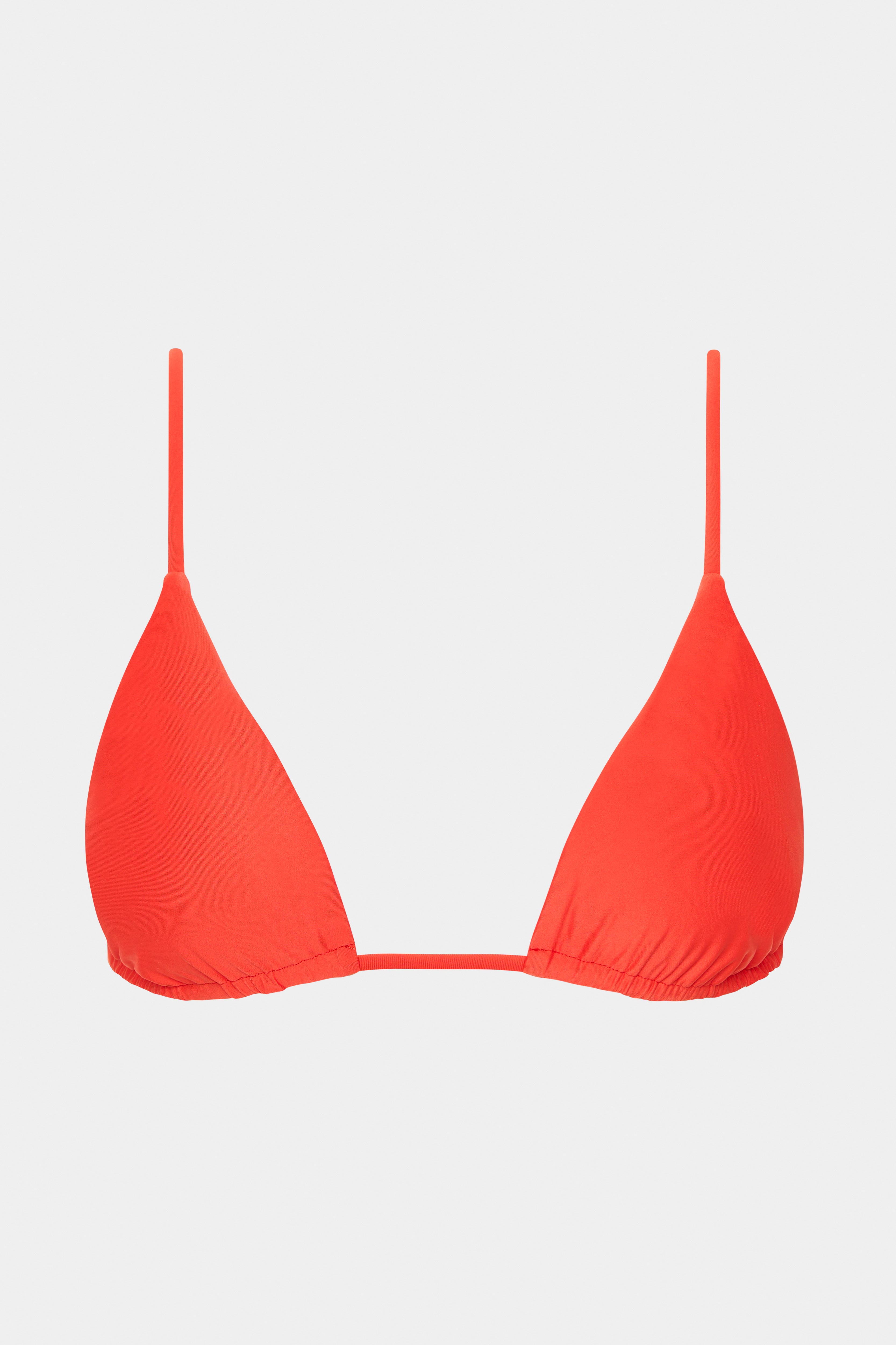 Clarita String Triangle Top - Sexy Women's Bikini Top for Beach & Pool - Perfect for Summer Vacations and Swimwear Fashion