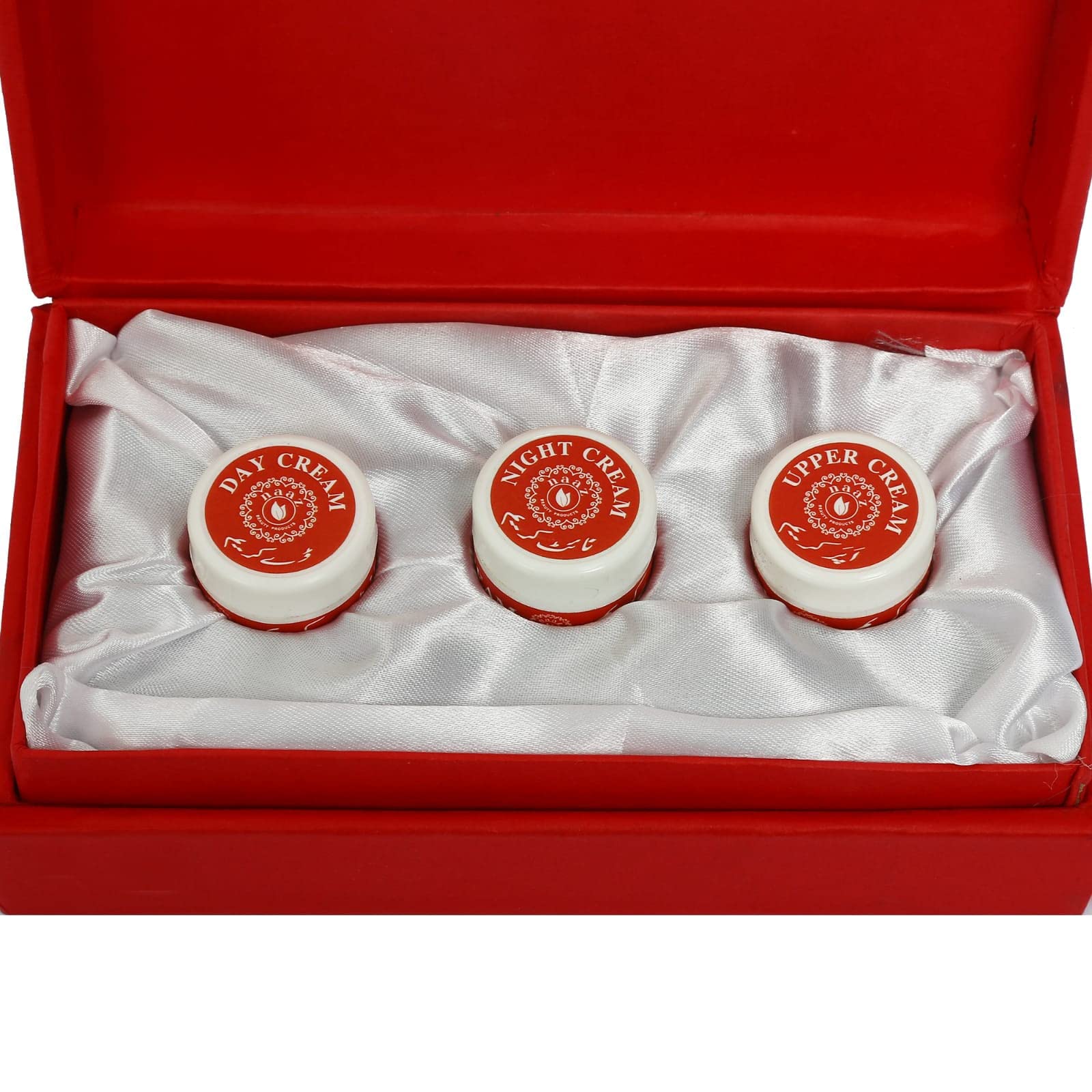 Fairness Cream Kit - Small (300g) with Day Cream, Night Cream & Upper Cream for Glowing Skin | Brightening, Hydrating & Even Skin Tone | Perfect for Daily Skincare Routine