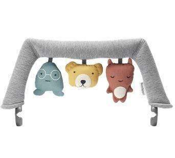 BabyBjorn Bouncer Toy Bar - Interactive Baby Activity Toy for Newborns & Infants | Soft & Safe Play Accessory for Baby Bouncer | Perfect for Playtime, Soothing & Development