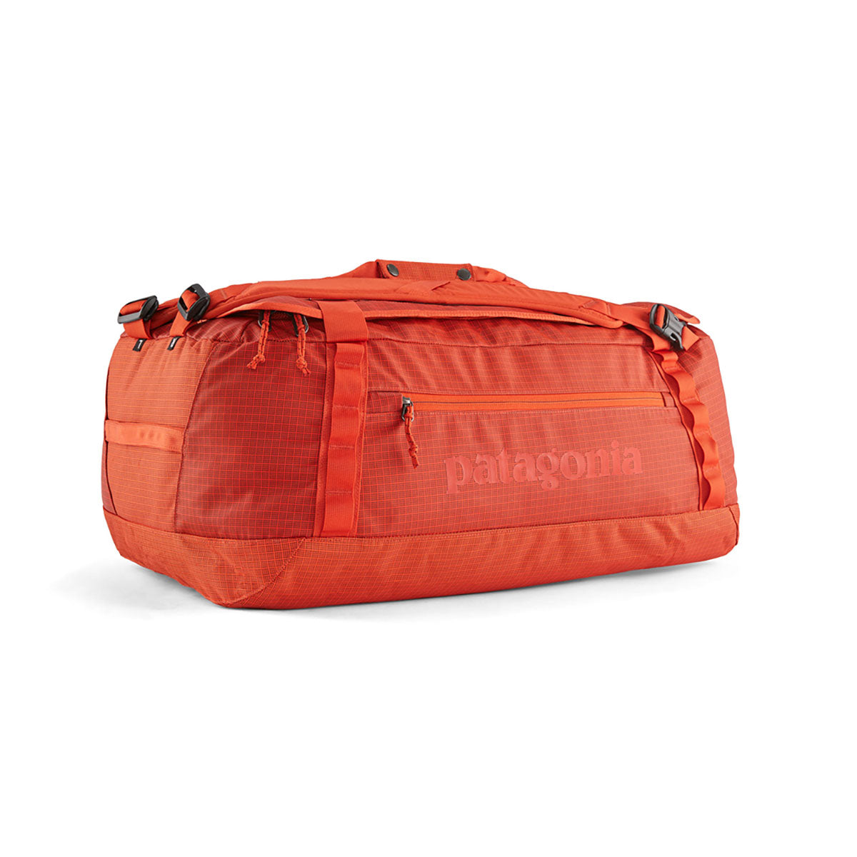 55L Black Hole Duffel Bag - Waterproof & Durable Travel Duffel for Outdoor Adventures, Gym, Camping & Weekend Getaways
