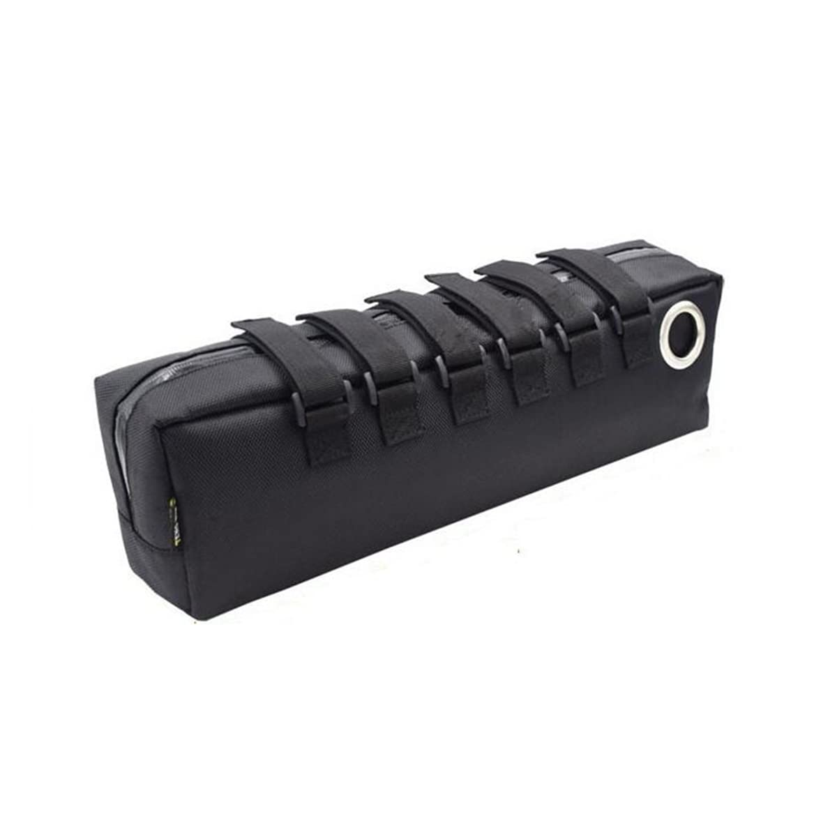 Waterproof Electric Bike Battery Storage Bag - Durable E-Bike Accessory Case for Secure & Dry Riding - Perfect for Commuting, Mountain Biking & Outdoor Adventures (Black)