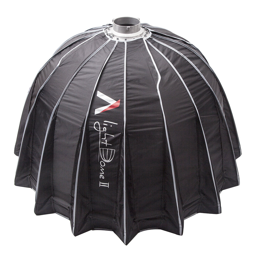 Aputure Light Dome II - Professional Softbox Lighting for Photography & Videography - Perfect for Studio, Portrait, and YouTube Content Creation