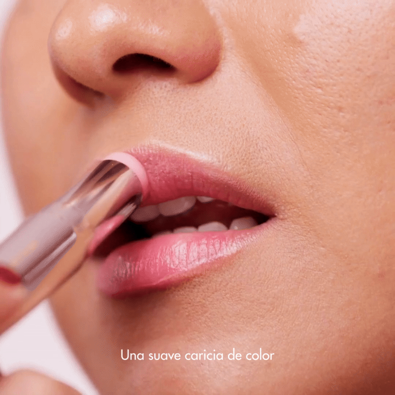 Acariciame Solid Lip Serum - Hydrating & Plumping Lip Treatment for Dry Lips | Perfect for Daily Moisture & Night Care