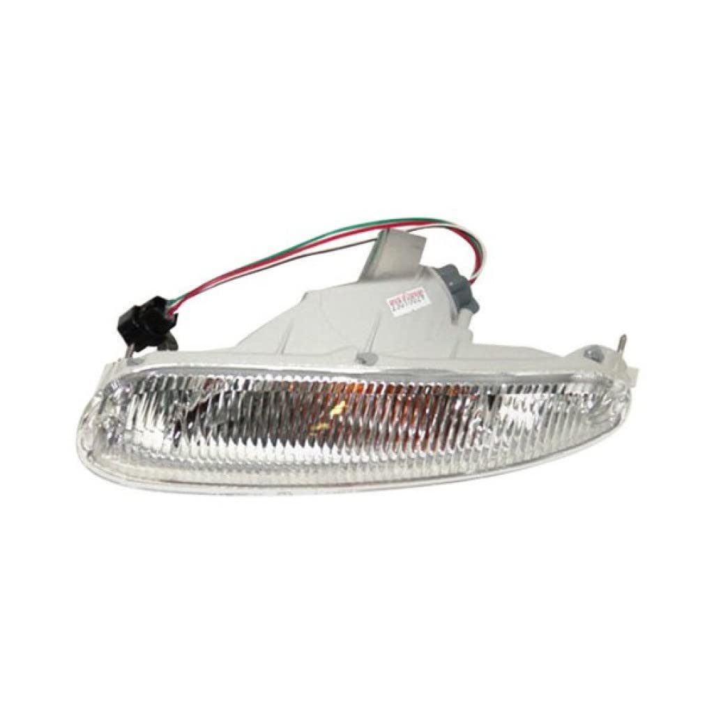 1990-1997 Mazda Miata Driver Side Marker Light Assembly - OEM Replacement Part MA2520111 | 8BN151070 | Perfect for Roadster Restoration & Classic Car Maintenance