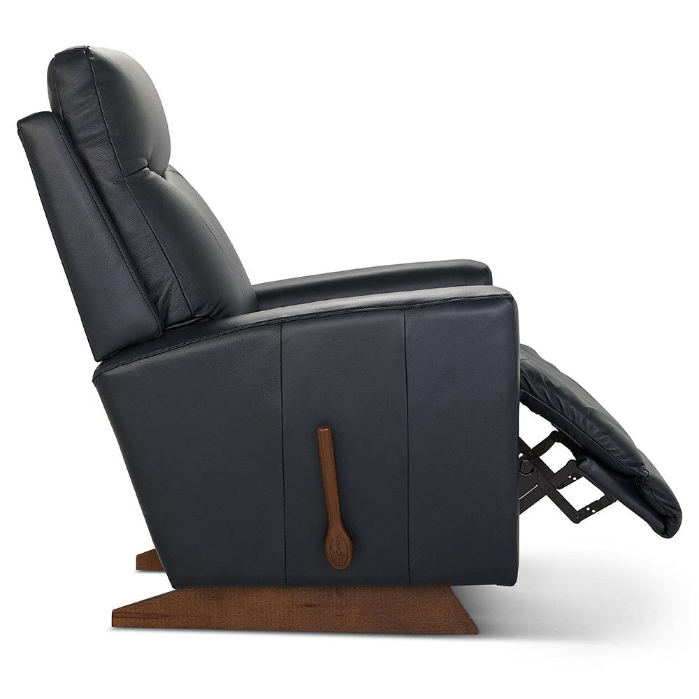 Kodie Recliner 715 10 LB2060 87 - Premium Comfort Reclining Chair with Padded Seat & Back Support - Perfect for Living Room, Home Theater & Office Relaxation