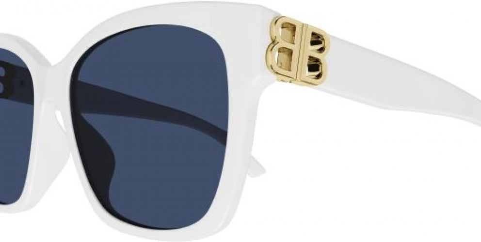 Balenciaga Everyday BB0102SA Sunglasses for Women - UV Protection Fashion Shades - Perfect for Outdoor Activities, Beach & Driving