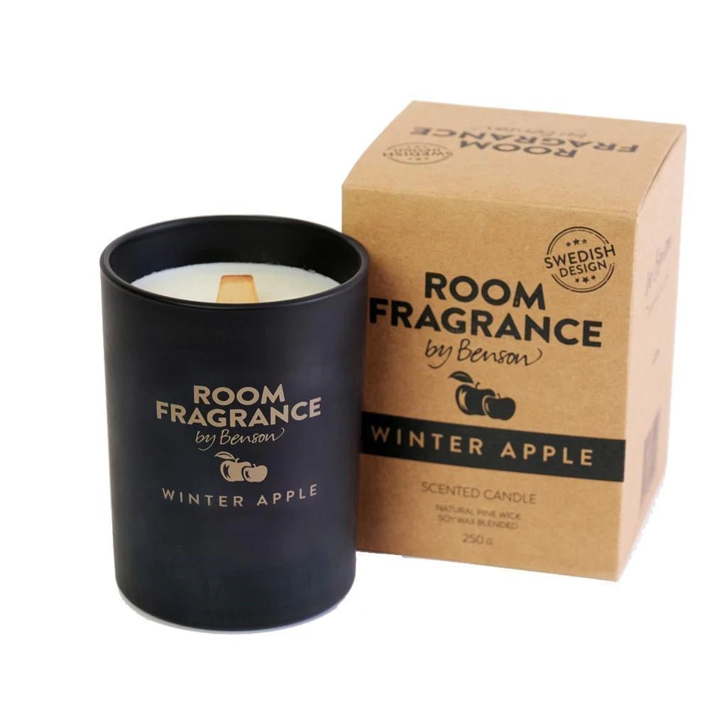 Eco-Friendly Scented Candles - Natural Soy Wax, Long-Lasting Fragrance for Home, Relaxation & Aromatherapy - Perfect for Bedroom, Bathroom & Gift Giving