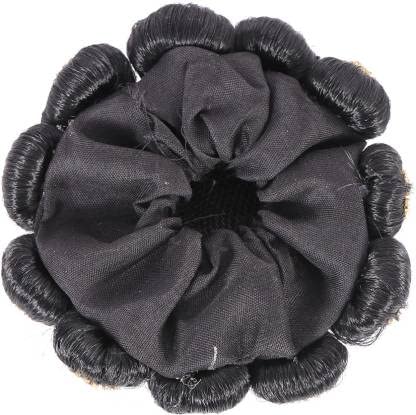 Stone Juda Hair Buns for Women - Elegant Hair Accessories for Updos, Weddings & Special Occasions