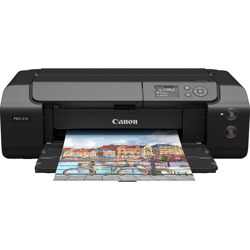 Canon imagePROGRAF PRO 310 Professional Photo & Fine Art Printer - High-Quality Large Format Printing for Photographers & Artists | Perfect for Studio, Gallery & Home Decor