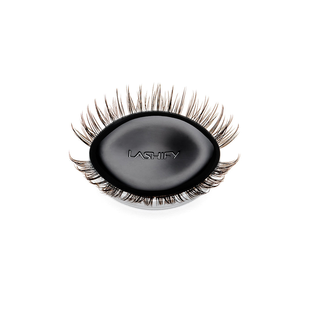 Ice Gossamer® Lashes - Natural Looking False Eyelashes for Dramatic Eye Makeup - Perfect for Parties, Weddings & Special Occasions