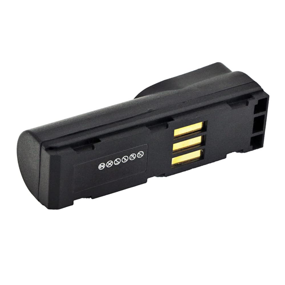 Synergy Digital Battery for Testo 0515 0046 - 3.7V 2200mAh Li-ion - Perfect for Industrial Testing Equipment