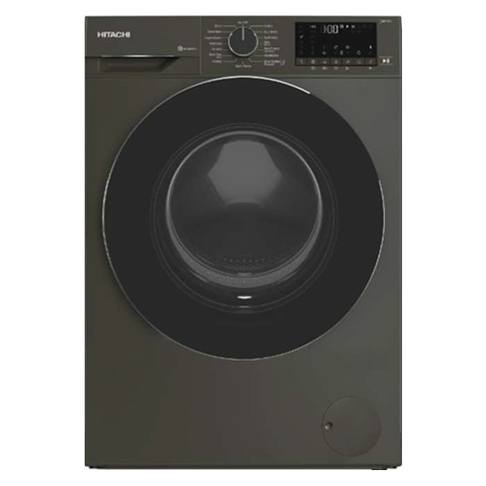 Samsung 8KG Front Load Washer - Energy Efficient, Quiet Operation, Large Capacity for Laundry Rooms & Apartments