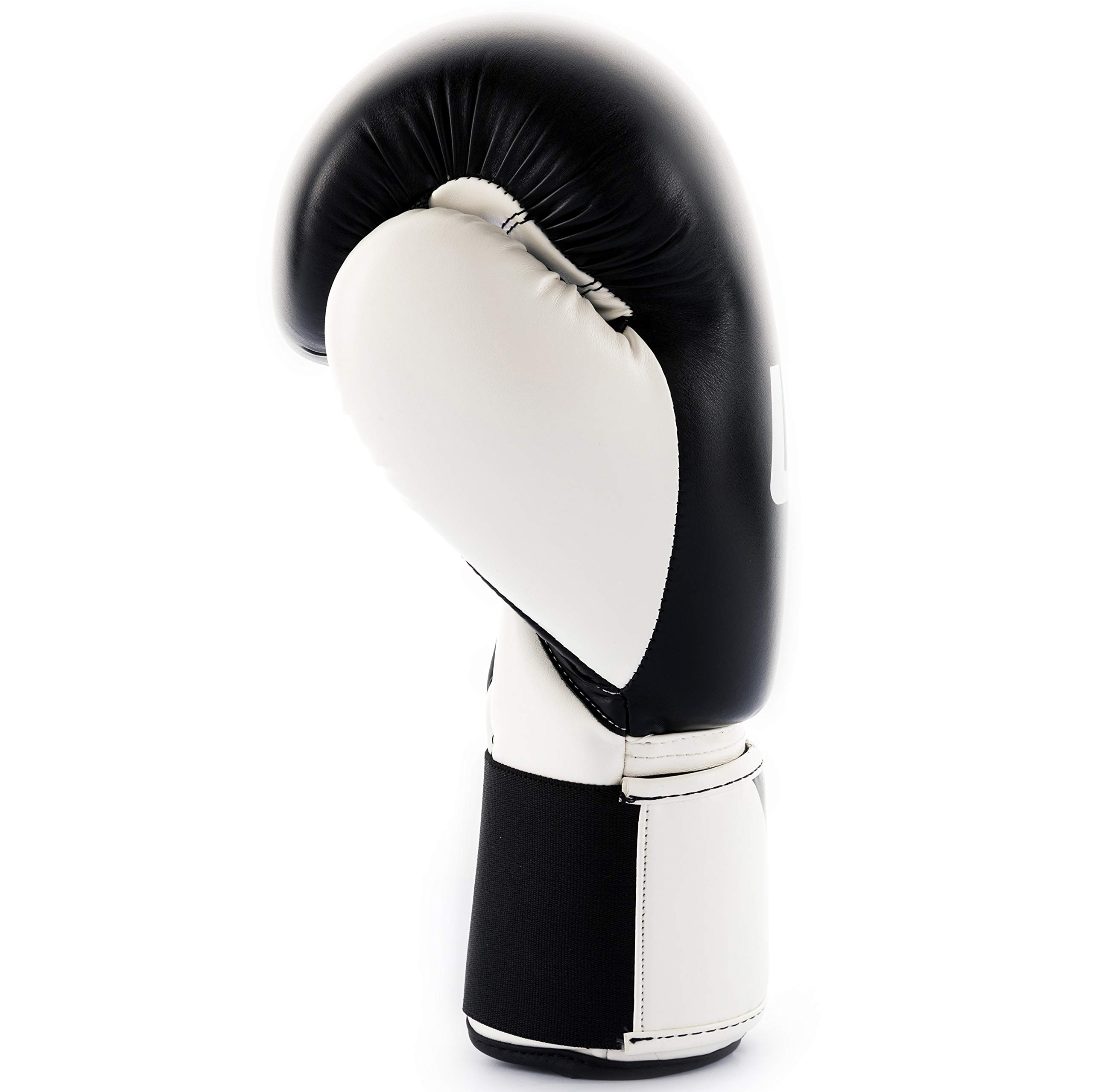 UFC Pro Compact Bag Gloves - Premium Boxing Training Gloves for Heavy Bag Workouts, MMA, Muay Thai & Kickboxing - Ideal for Home Gym, Martial Arts & Fitness Training