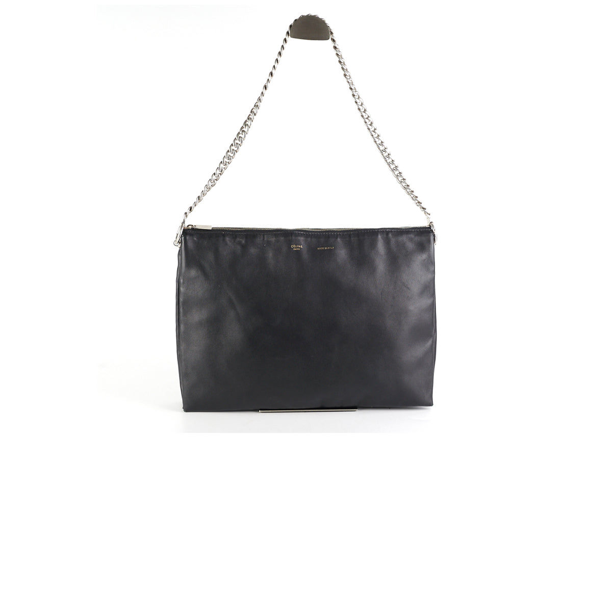 Celine Trio Shoulder Bag for Women | Genuine Leather Crossbody Purse | Fashionable Handbag for Work, Travel & Everyday Use
