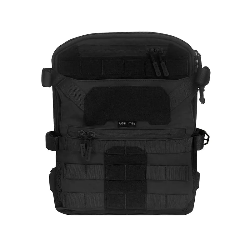 Agilite Micro MAP MOLLE-Compatible Tactical Pouch - Durable & Lightweight for Military, Hiking & Outdoor Gear - Available in Multiple Colors