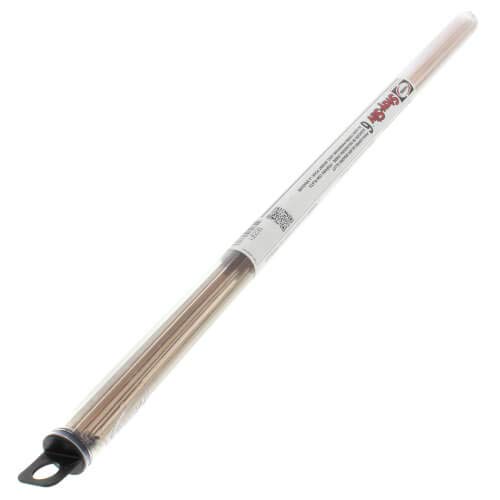 Harris Stay-Silv 6% PhosCopper Brazing Rods - 28 Sticks per Tube | High Strength Copper Alloy for HVAC, Plumbing & Metal Joining | Perfect for Pipe Repairs & DIY Projects