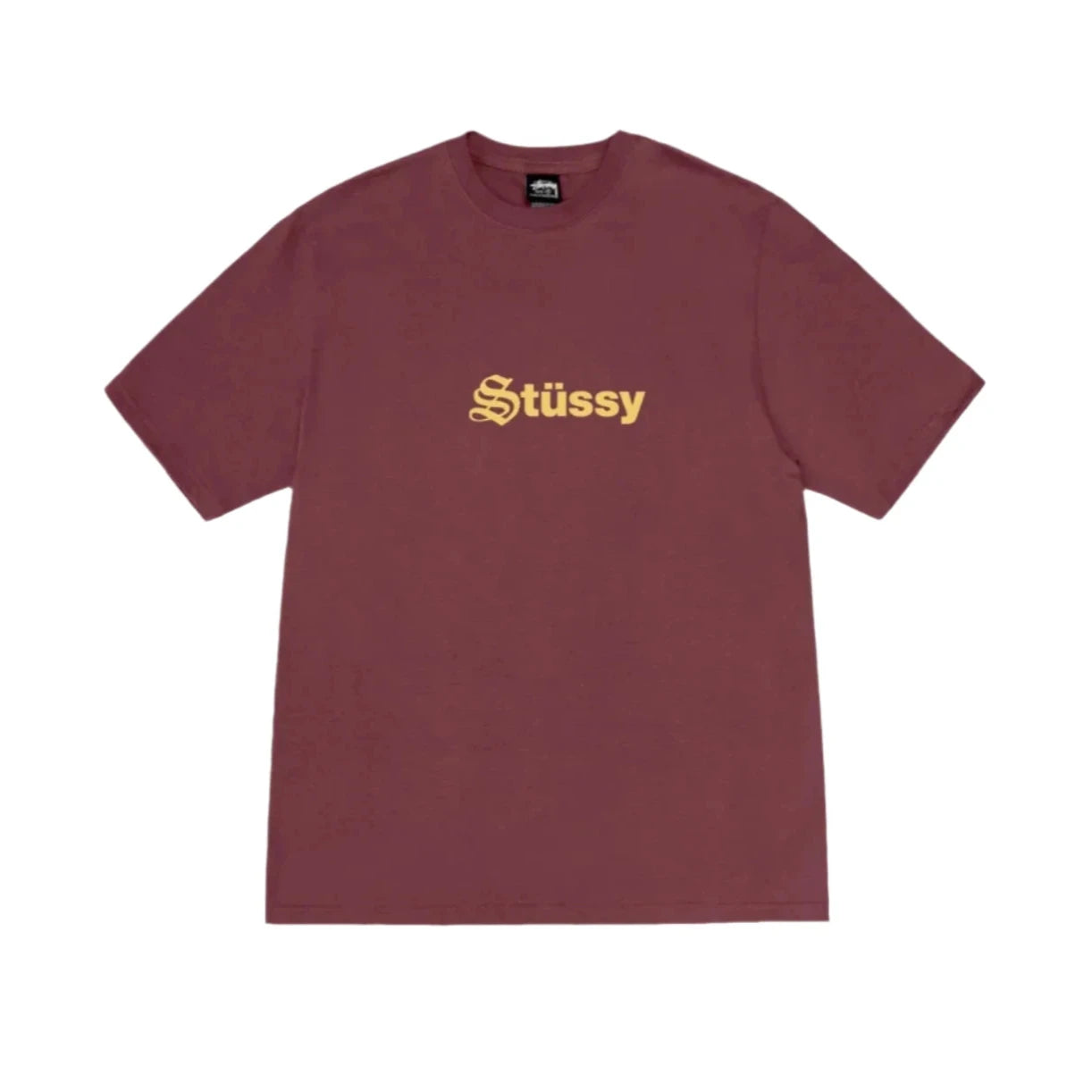 Stussy Reformed Tee - Men's Graphic Cotton T-Shirt for Casual Streetwear | Perfect for Everyday Wear, Outings & Urban Fashion