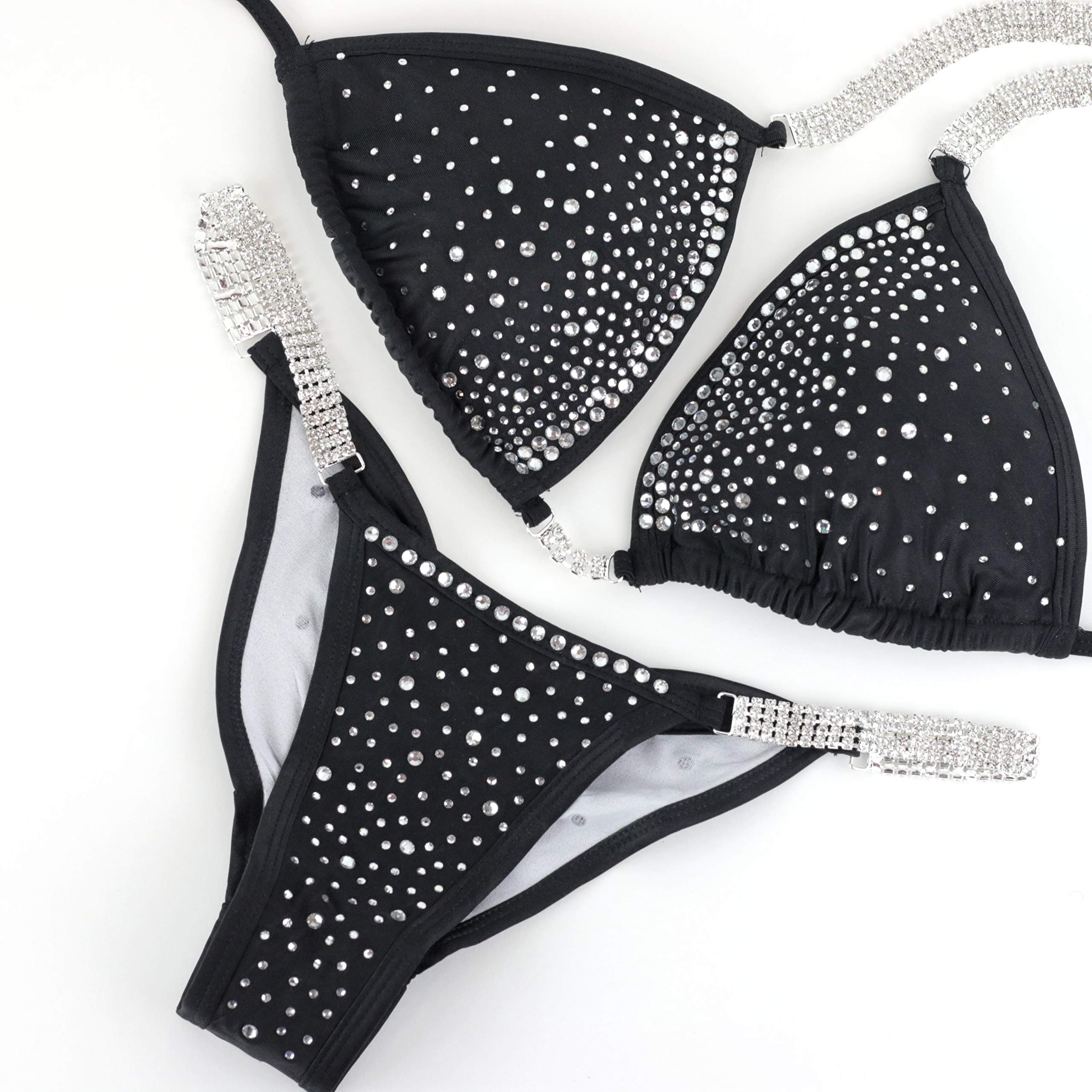 Women's Triangle Bikini Top - Sexy Swimwear for Summer Beach & Pool Party | Perfect for Sunbathing, Vacation & Water Sports