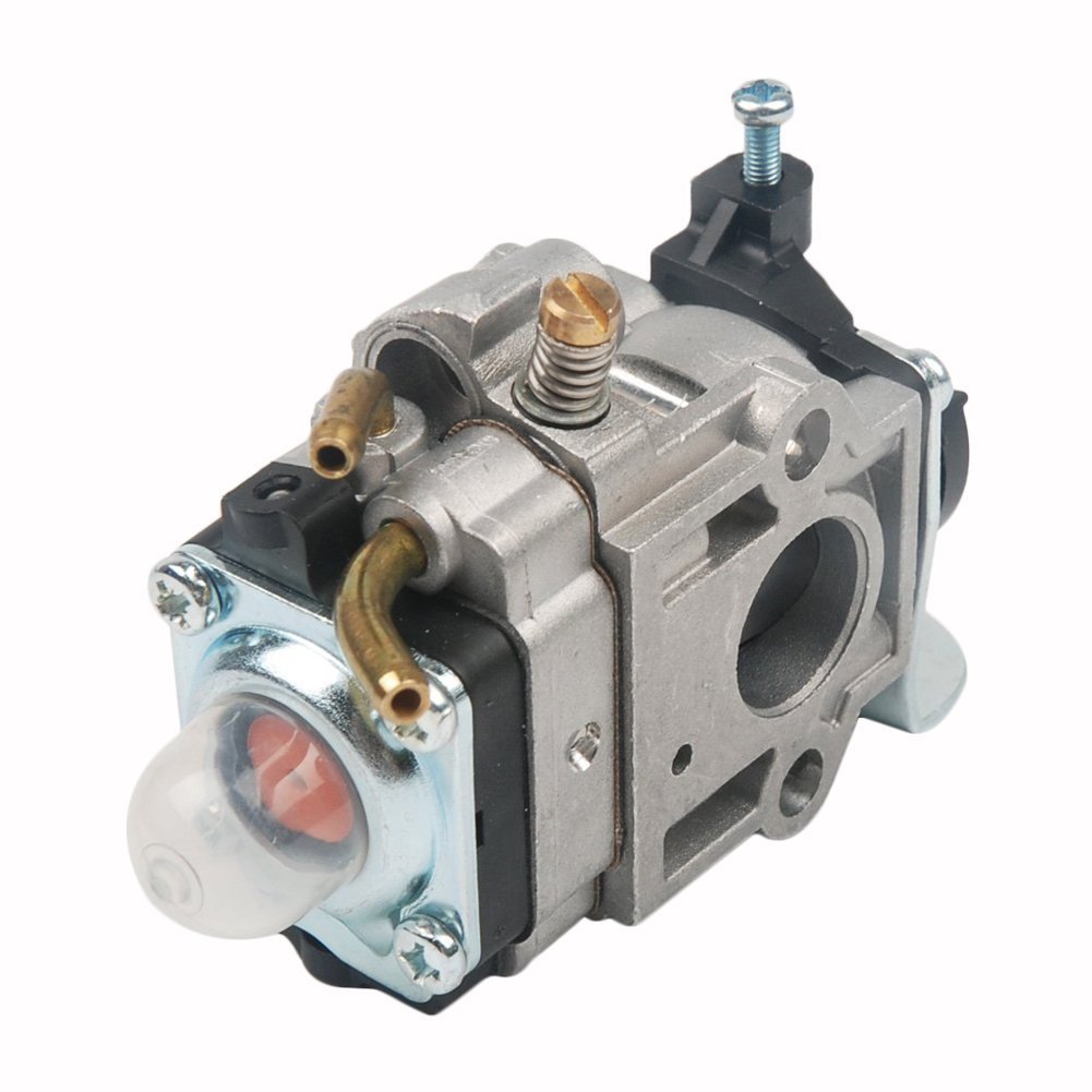 HIFROM Carburetor Kit with Gasket, Air Filter & Spark Plug - Compatible with Walbro WYK-192, Echo PB-755 PB-755H PB-755T PB-755SH PB-755ST PB-751 PB-751H Backpack Blowers - Perfect for Lawn Maintenance & Landscaping Equipment Repair