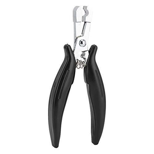 Professional Stainless Steel Hair Extension Pliers - Salon-Grade Wig & Hair Styling Tool for Barbers & Stylists | Perfect for Hair Extensions, Weaves & Salon Hairstyling