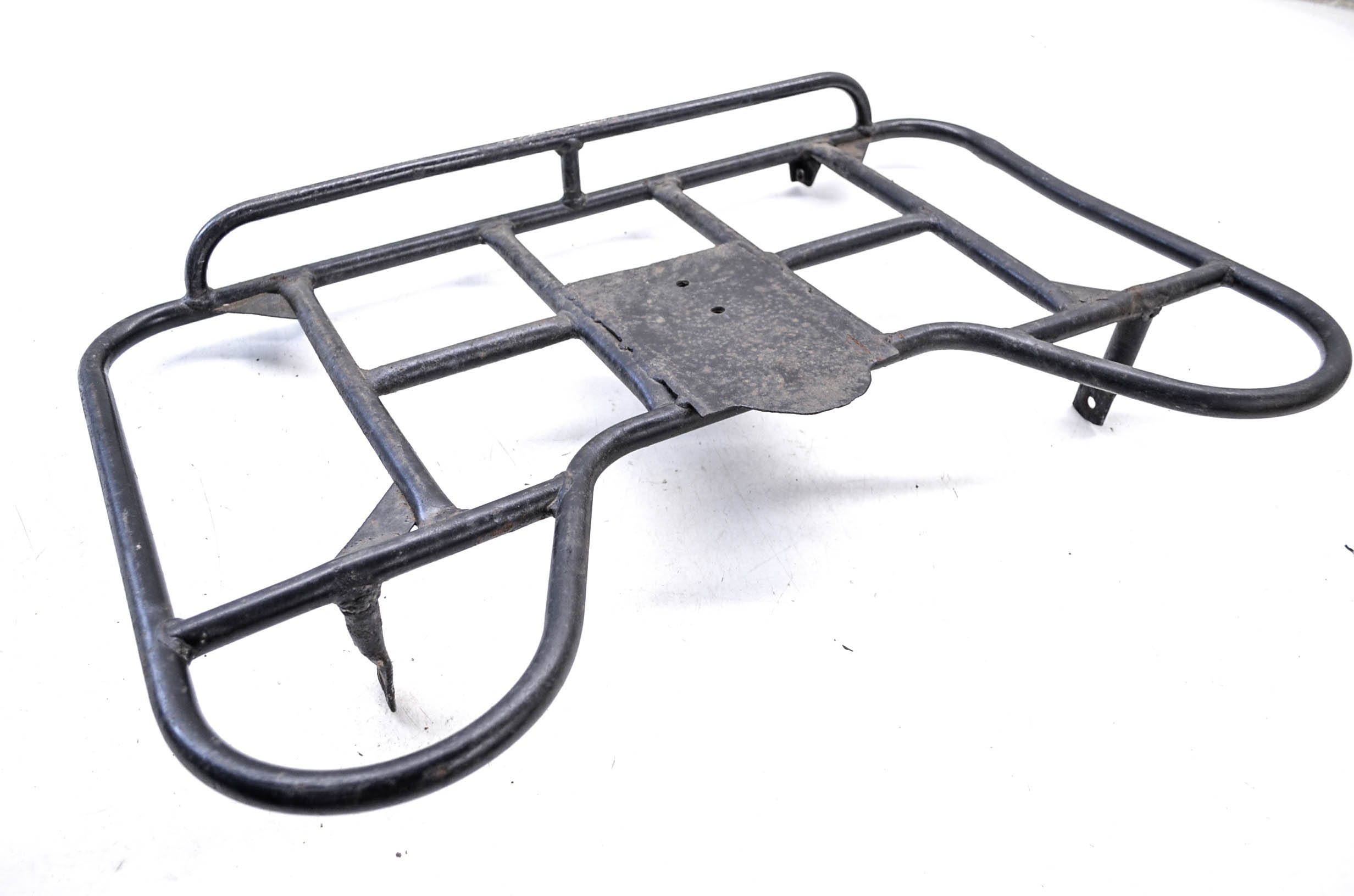 HONDA 81100-HC4-940 Front Luggage Carrier - Durable Cargo Rack for Honda Motorcycles | Perfect for Touring, Commuting & Adventure Riding