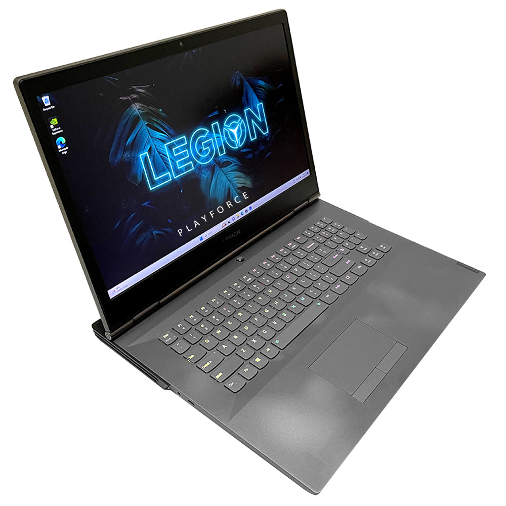 Lenovo Legion Y740 Gaming Laptop - Intel Core i7-8750H, NVIDIA RTX 2080 Max-Q, 16GB RAM, 1TB SSD, 17.3