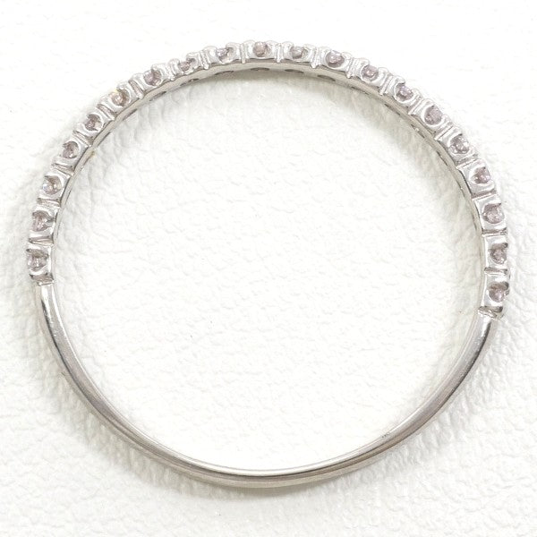 18K White Gold Diamond Ring for Women - Elegant Solitaire Engagement & Wedding Band - Perfect for Proposals, Anniversaries & Special Occasions