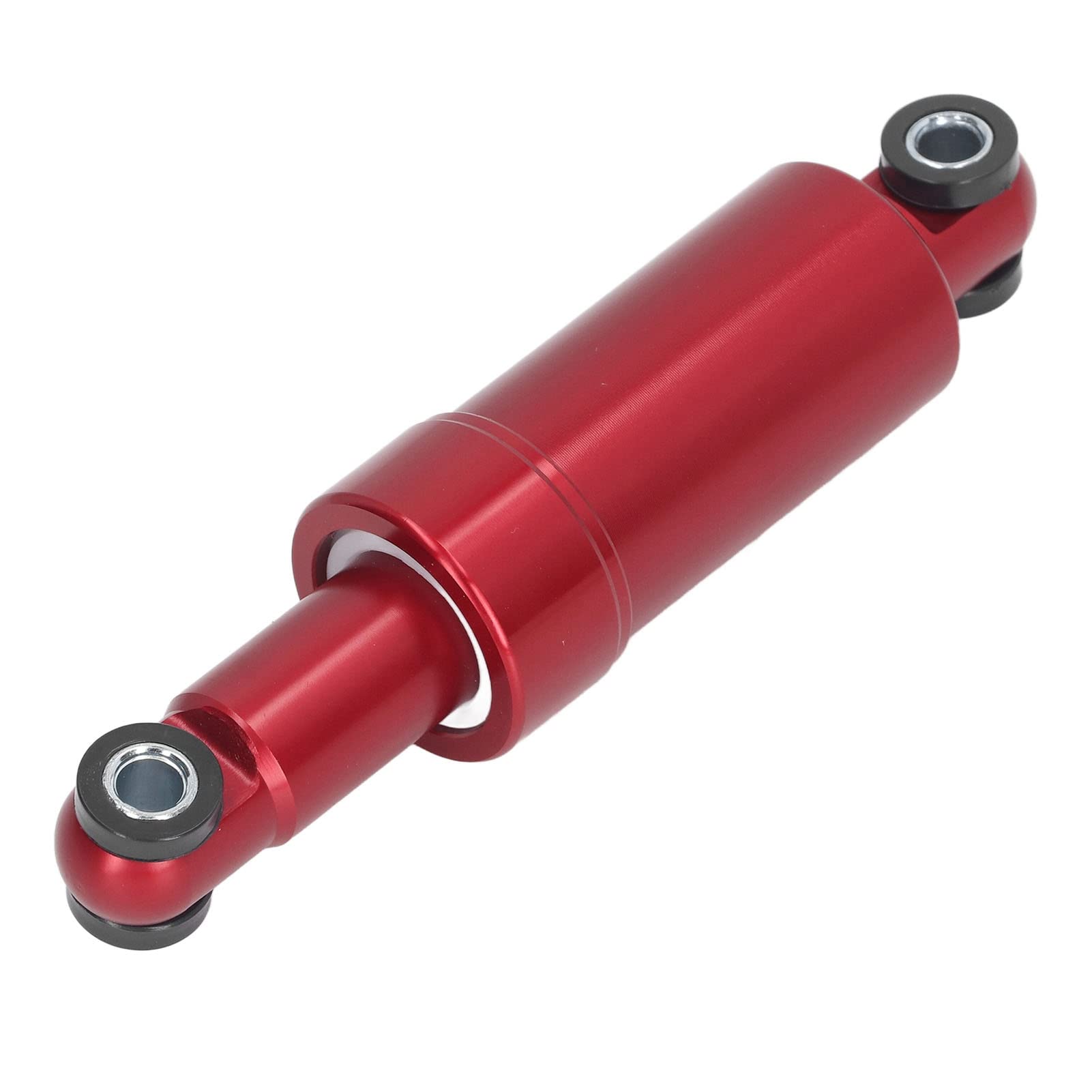 5.9 Inch Red Shock Absorber Rear Suspension for Folding Scooter & Electric Bike - Durable Shock Absorbers for Smooth Ride on City Streets & Off-Road Trails