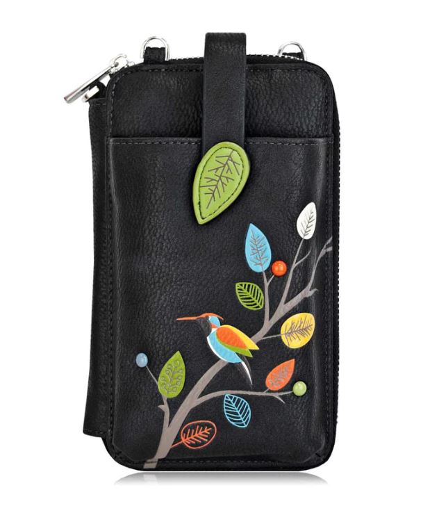 Espe Sunny RFID Blocking Smartphone Pouch - Anti-Theft Protection for Credit Cards & Phones | Perfect for Travel, Commuting & Daily Use