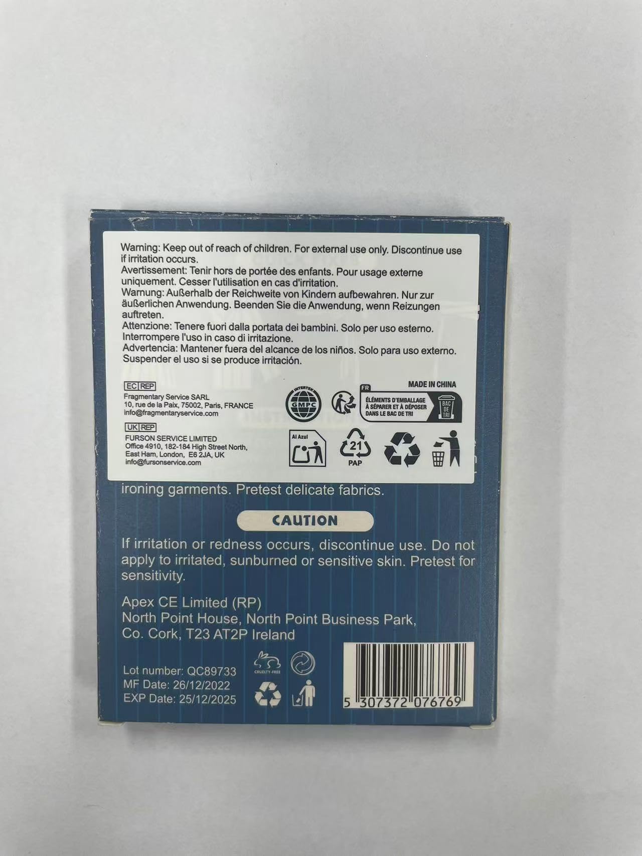 Body Tape for Clothes & Skin - Strong Double Sided Adhesive Tape for All Skin Tones & Fabrics - Clear Fashion Tape (80 Strips) - Perfect for Strapless Dresses, Swimsuits & Wardrobe Fixes