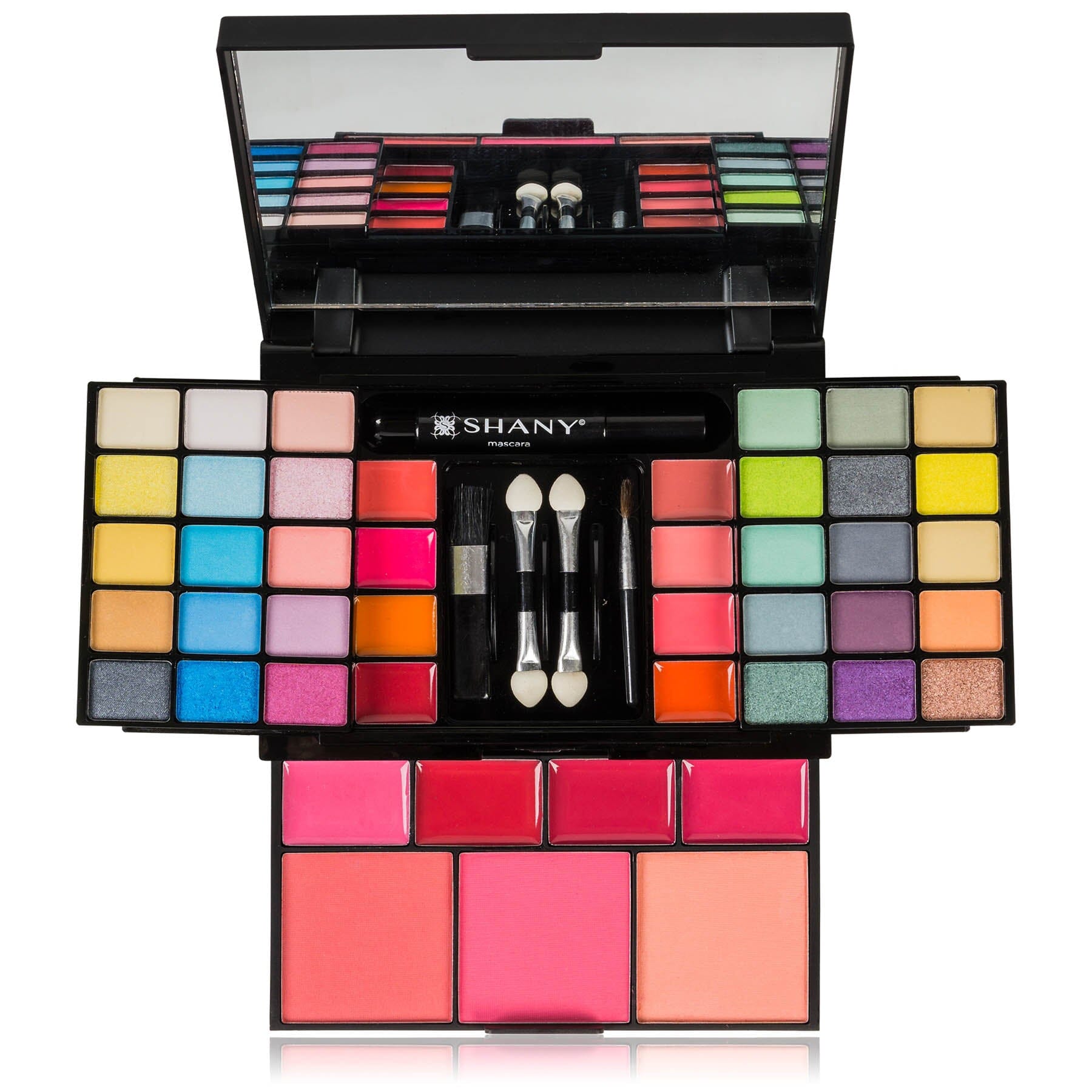 Fix Me Up Professional Makeup Kit - Complete Cosmetic Set for Makeup Artists & Beginners | Perfect for Weddings, Photo Shoots & Everyday Glam