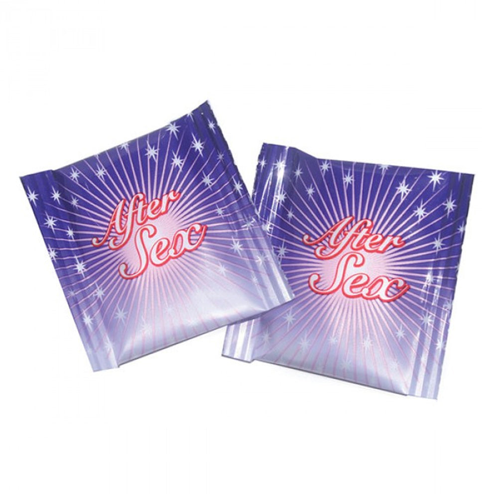 Individually Wrapped After Sex Mints - Fresh Breath Mints for Intimate Moments, Post-Intimacy Freshness, Discreet Personal Care