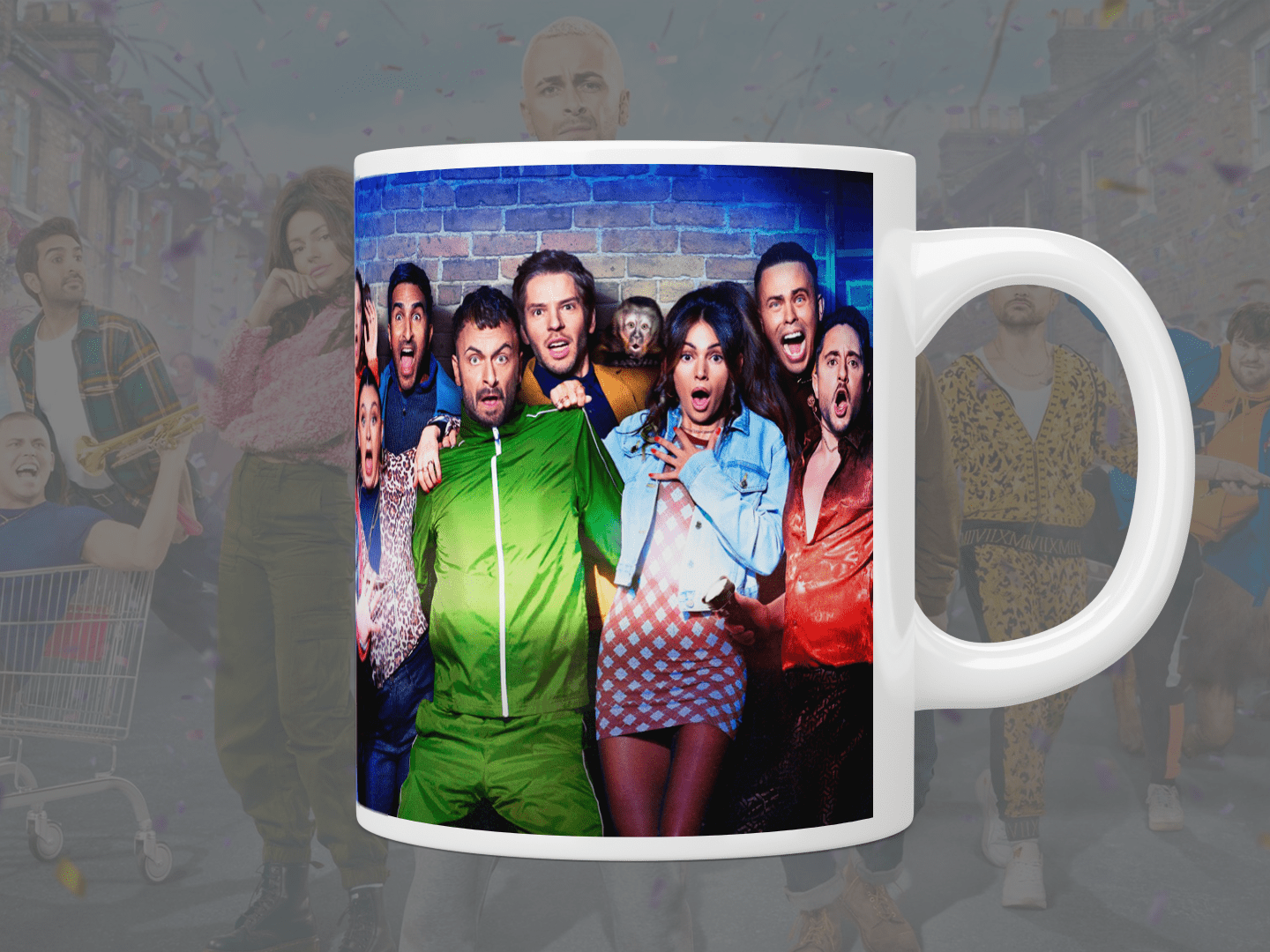 Premium Brassic Cast Iron Mug - Durable & Rust-Proof for Coffee, Tea & Camping - Perfect for Outdoor Adventures & Home Use