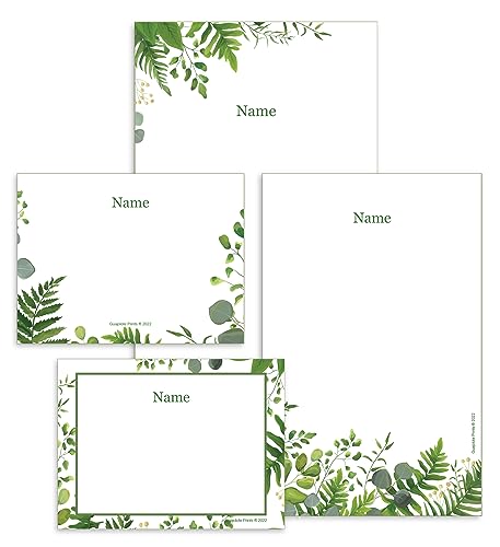 Greenery 4-Pack