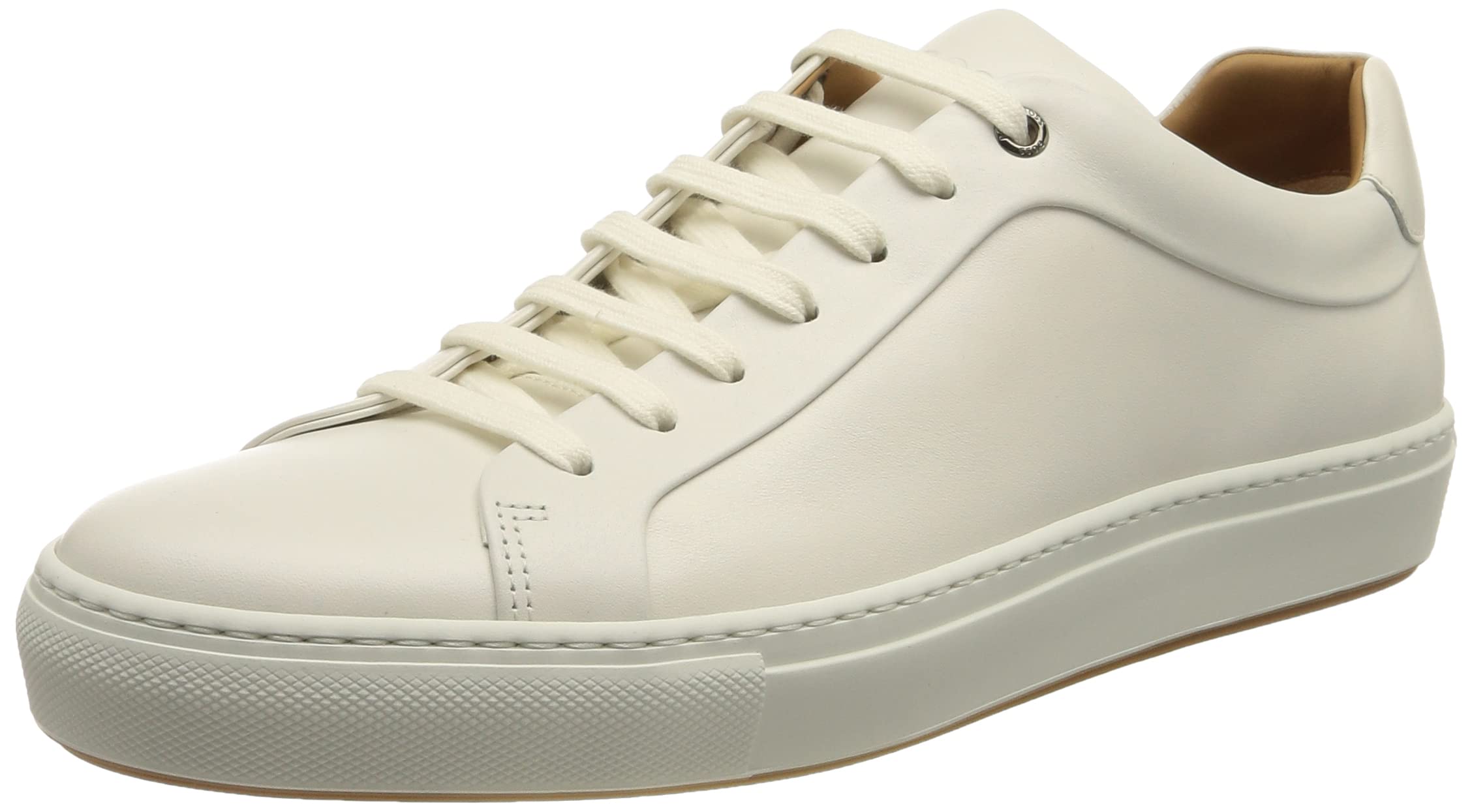 BOSS Men's Modern Sneaker - Lightweight Comfortable Casual Shoes for Walking, Running & Gym | Breathable Mesh & Cushioned Support | Perfect for Work, Travel & Everyday Wear