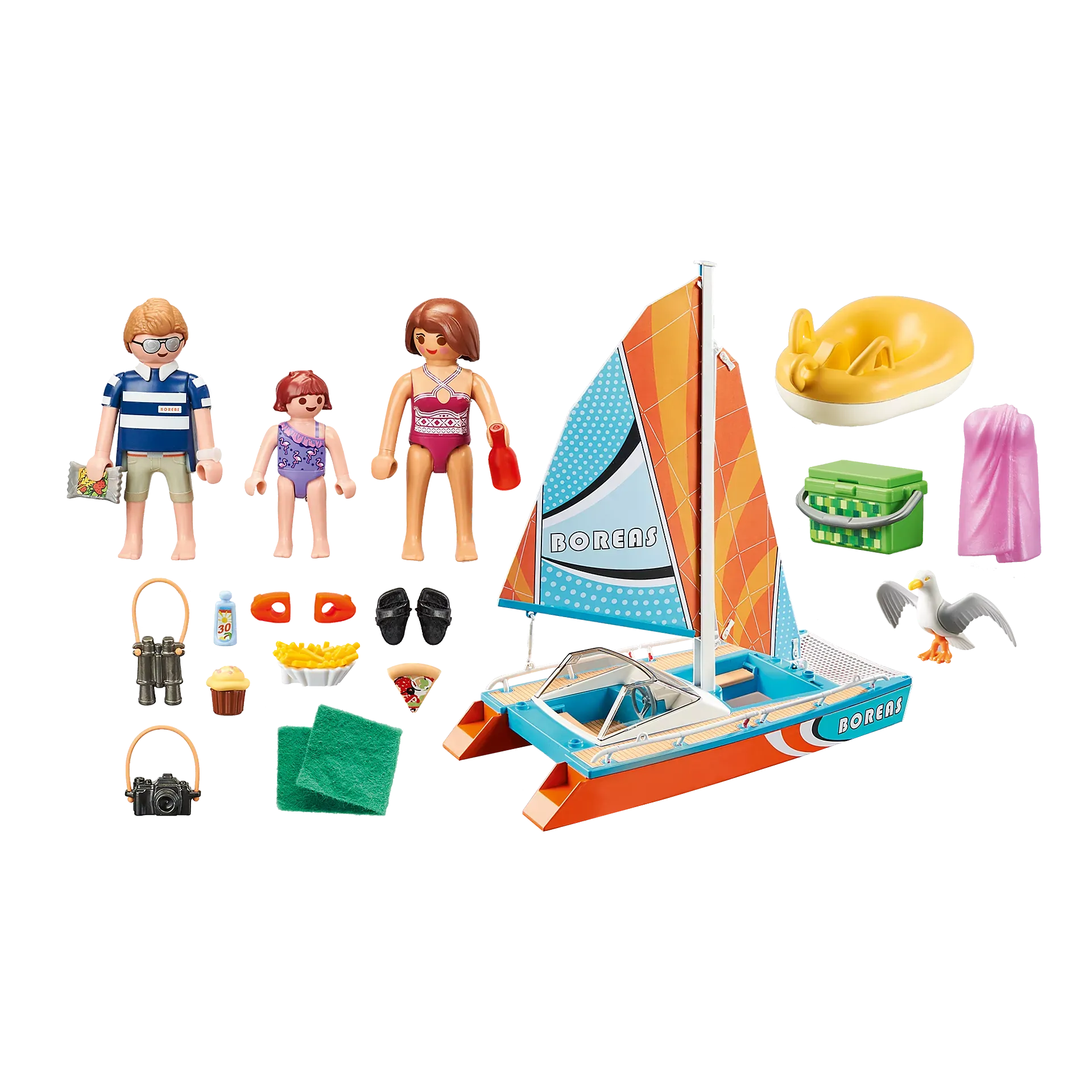 LEGO Creator Expert Catamaran 71043 Building Kit - 1,500+ Pieces, Collectible Model Boat for Adults & Teens - Perfect for Display, Gifts & Nautical Decor