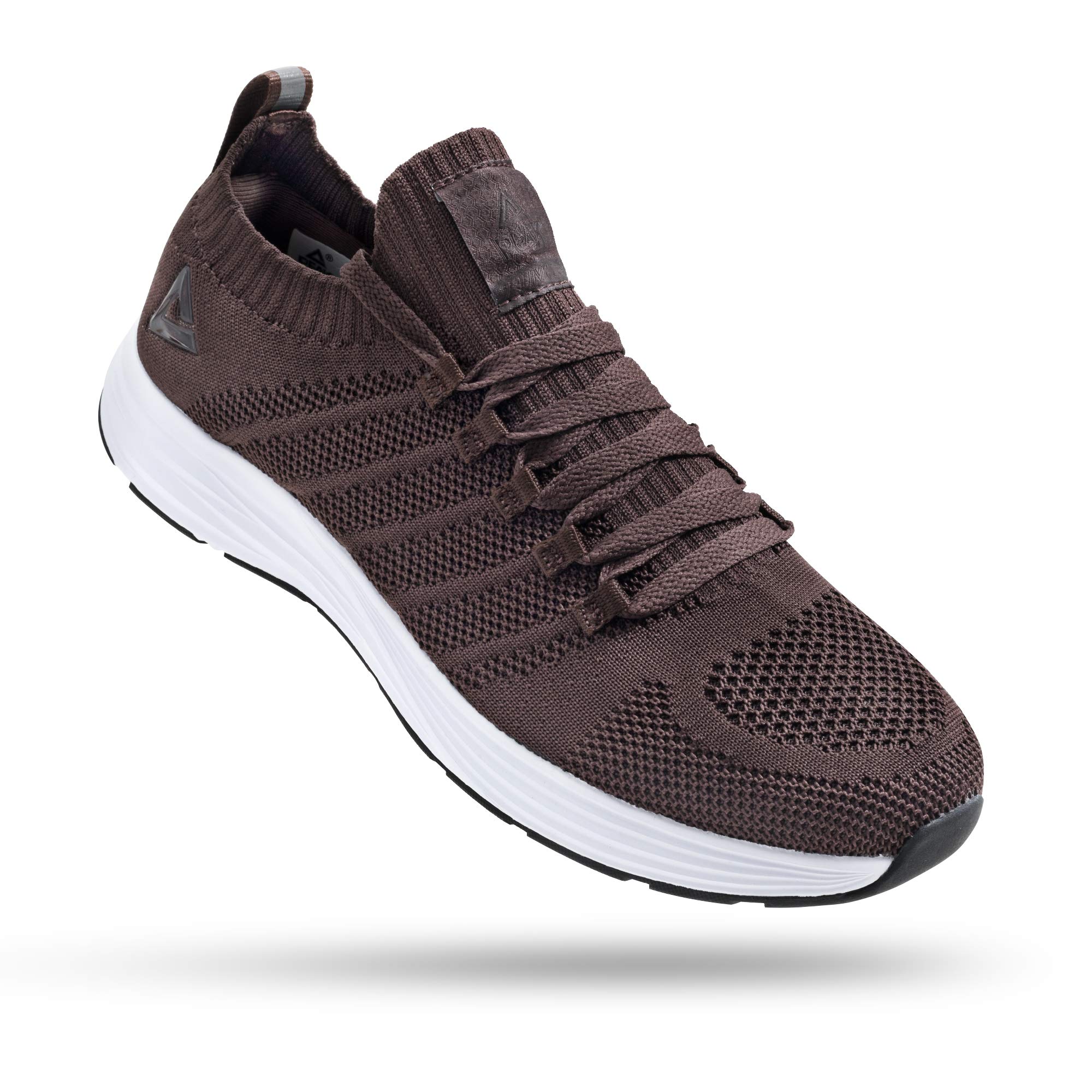PEAK Women's Lightweight Walking Shoes - Comfortable Slip-On Sneakers for Running, Tennis, Gym & Casual Workouts | Perfect for Walking, Jogging & Everyday Wear
