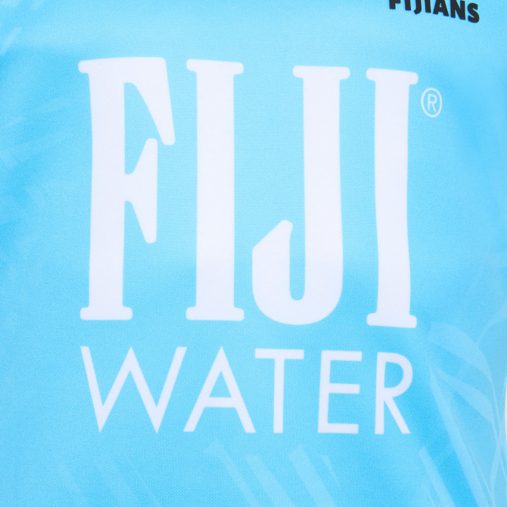 Flying Fijians 15s Replica Away Jersey - Authentic Rugby Jersey for Fans & Collectors - Perfect for Games, Events & Sports Enthusiasts