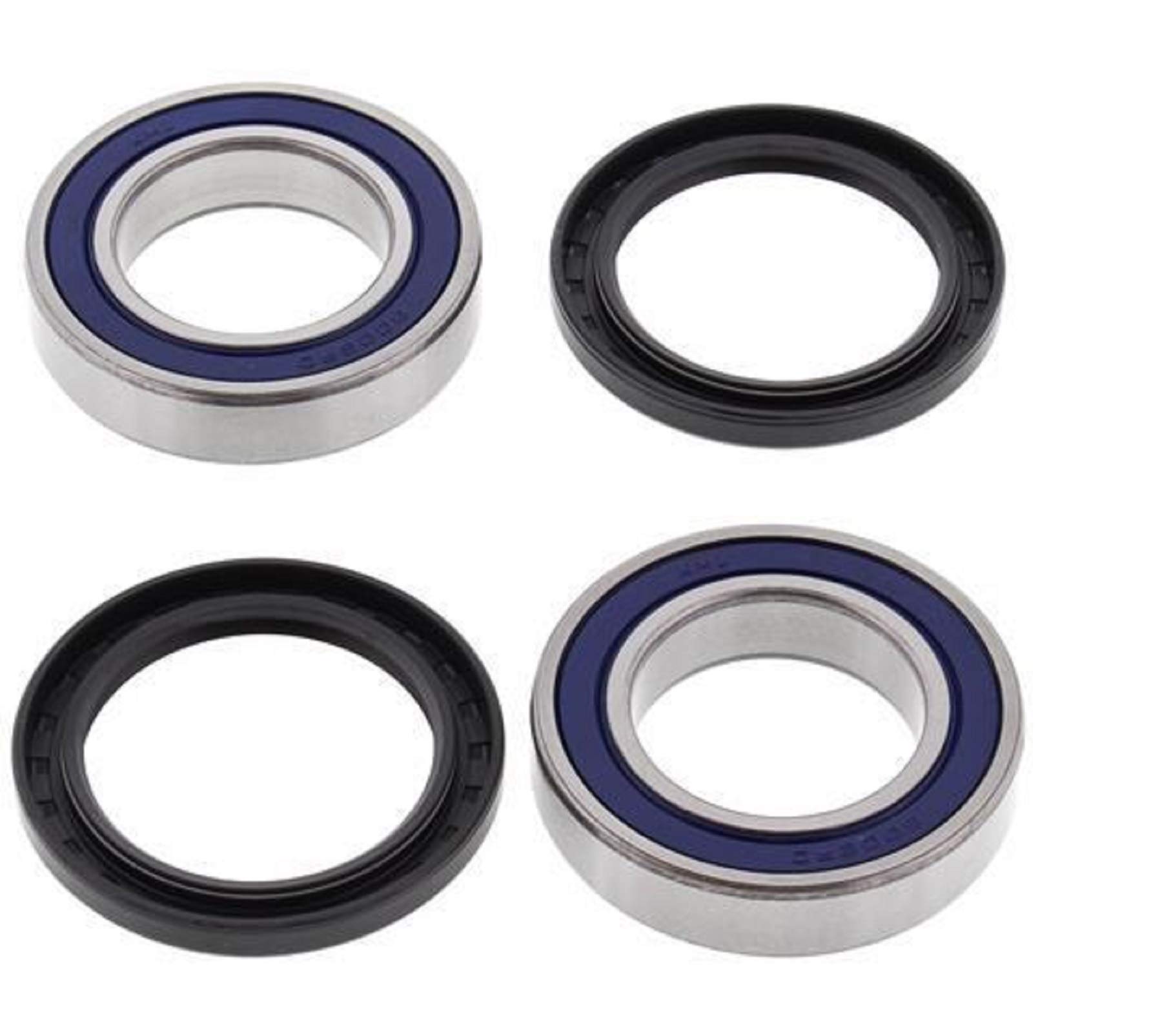 2004-2008 Arctic Cat 400 DVX ATV Rear Wheel Bearing Replacement Kit - Durable All-Terrain Vehicle Parts for Off-Road Adventures & Trail Riding