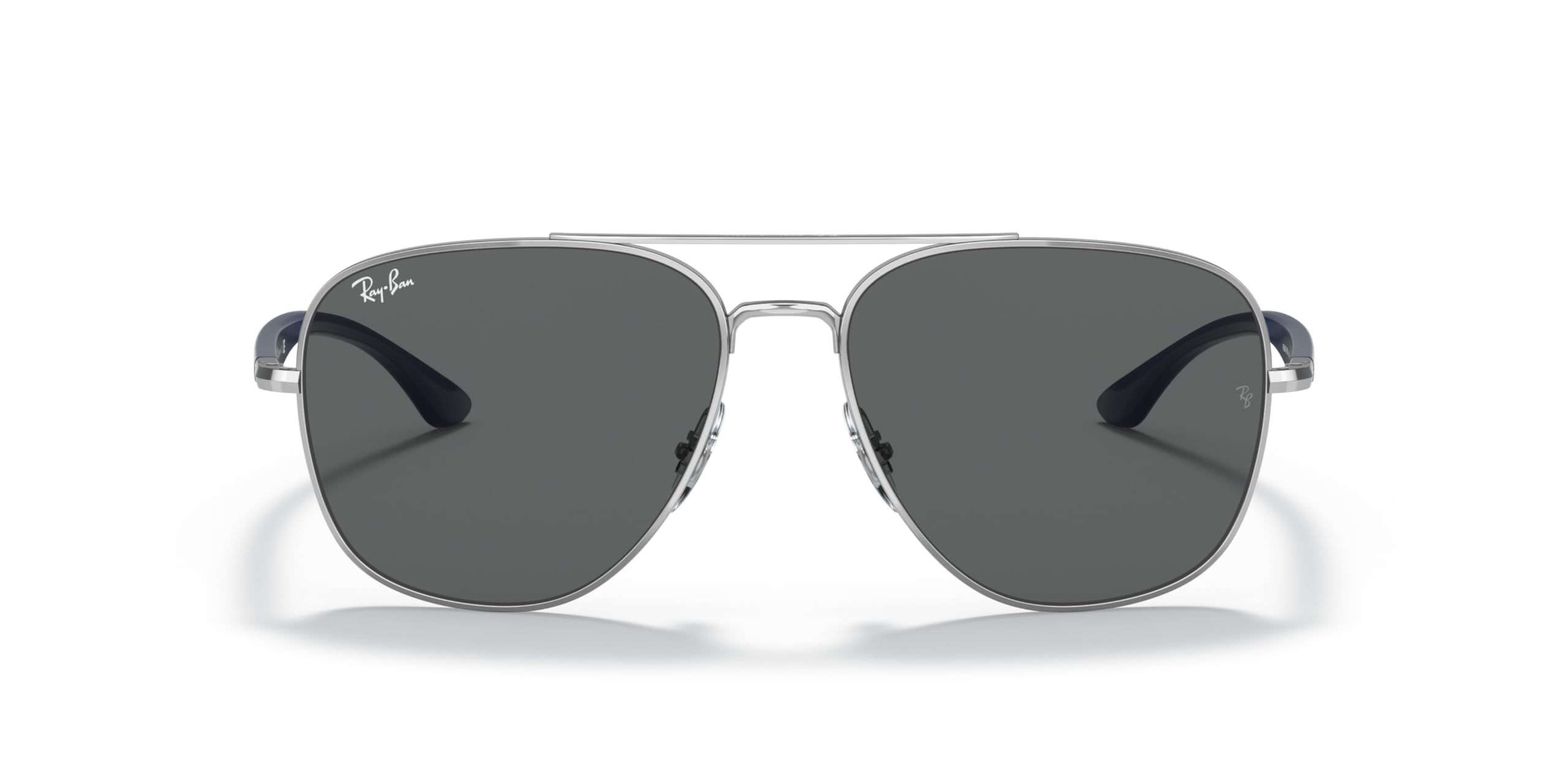 Ray-Ban RB3683 Square Sunglasses for Men & Women - Classic Aviator Style, UV Protection, Polarized Lenses - Perfect for Driving, Beach, and Outdoor Activities