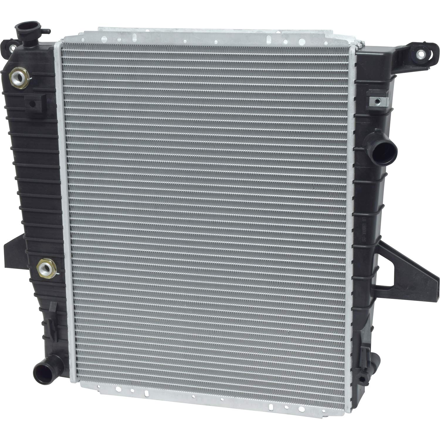 New High-Performance Radiator for Ford Ranger B4000 - Perfect for Cooling System Replacement & Off-Road Adventures