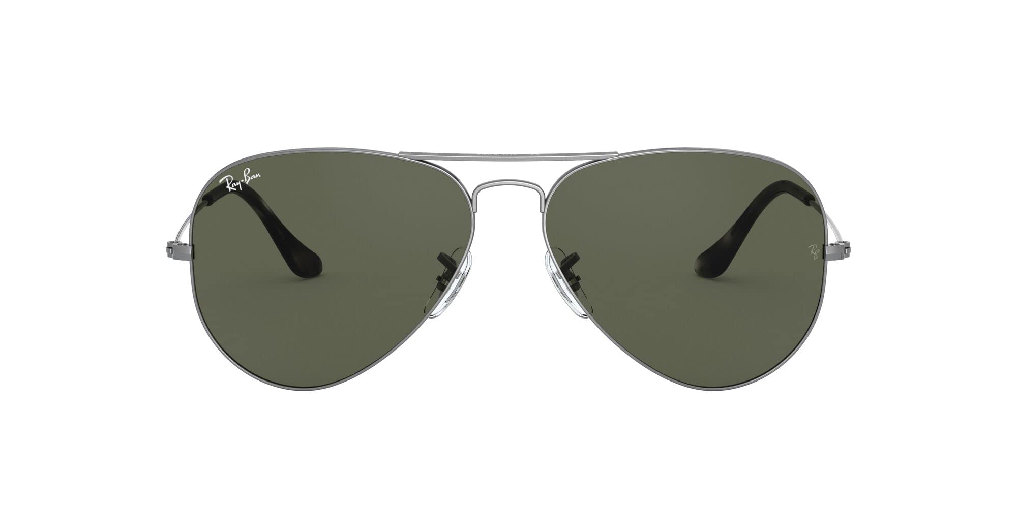 Ray-Ban Aviator Sunglasses Classic Polarized UV Protection - Stylish Pilot Shades for Men & Women - Perfect for Driving, Travel & Outdoor Adventures