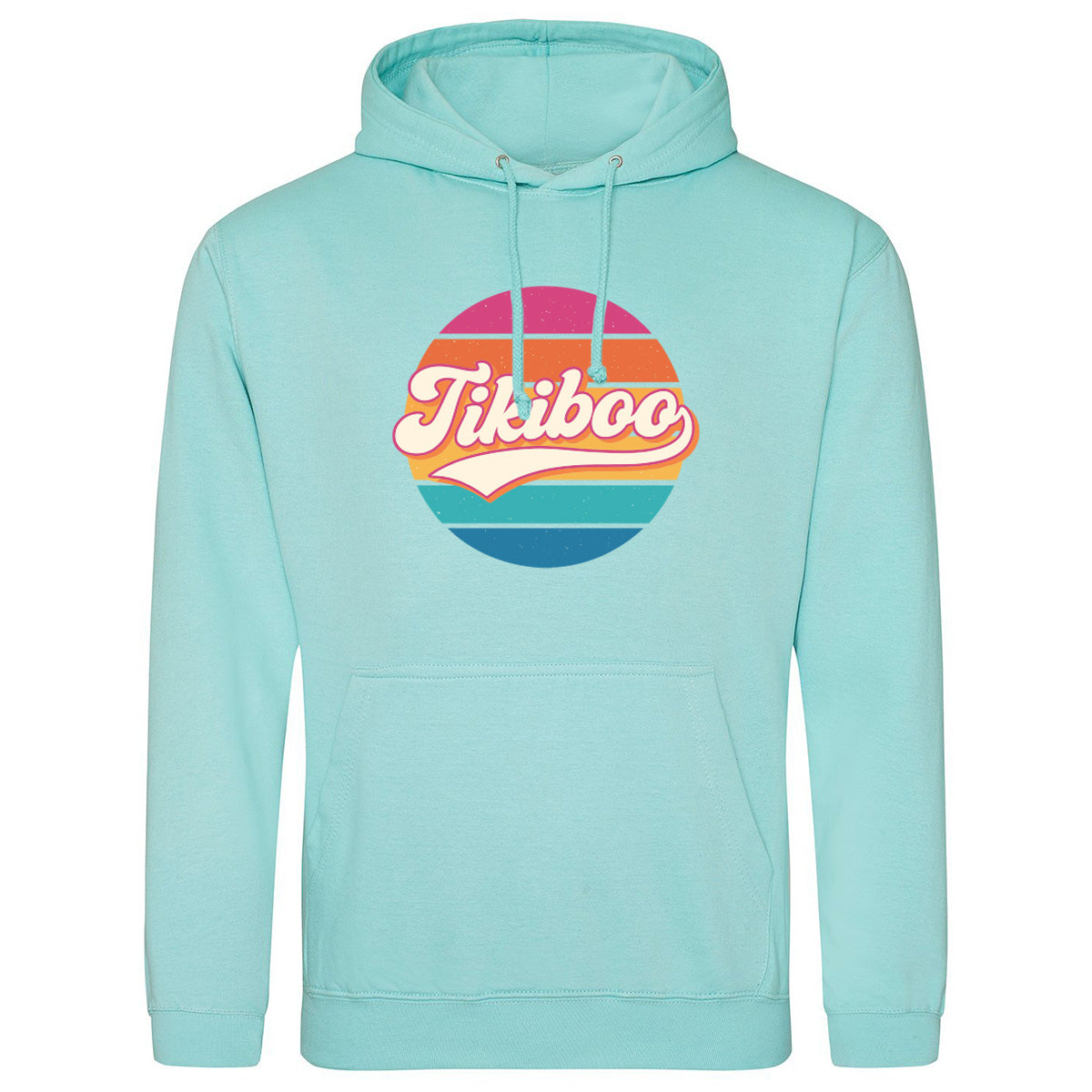 Ocean Haze Hoodie - Soft Unisex Pullover Sweatshirt with Kangaroo Pocket | Cozy Casual Wear for Men & Women | Perfect for Streetwear, Loungewear, and Outdoor Activities