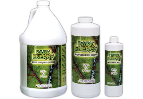 732420 Dark Energy Gallon - High-Performance Energy Drink for Athletes & Gamers - Boost Focus & Endurance