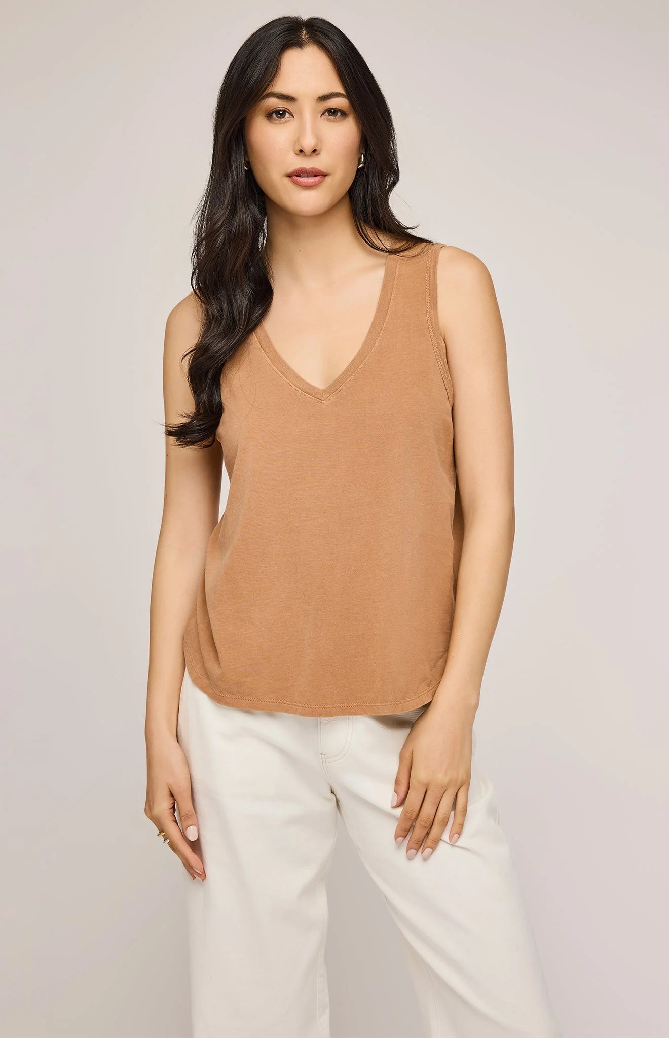 Gentle Fawn Gisele Women's Cotton Tank Top - Soft & Breathable Casual Wear in Multiple Colors | Perfect for Summer, Beach, and Everyday Outfits