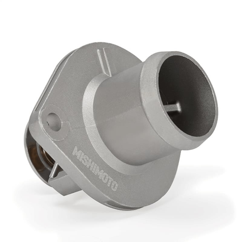 2003-2007 Ford 6.0L Powerstroke High Temperature Thermostat and Housing Kit - Replacement for Diesel Engines - Perfect for Engine Overheating Prevention & Performance Upgrade