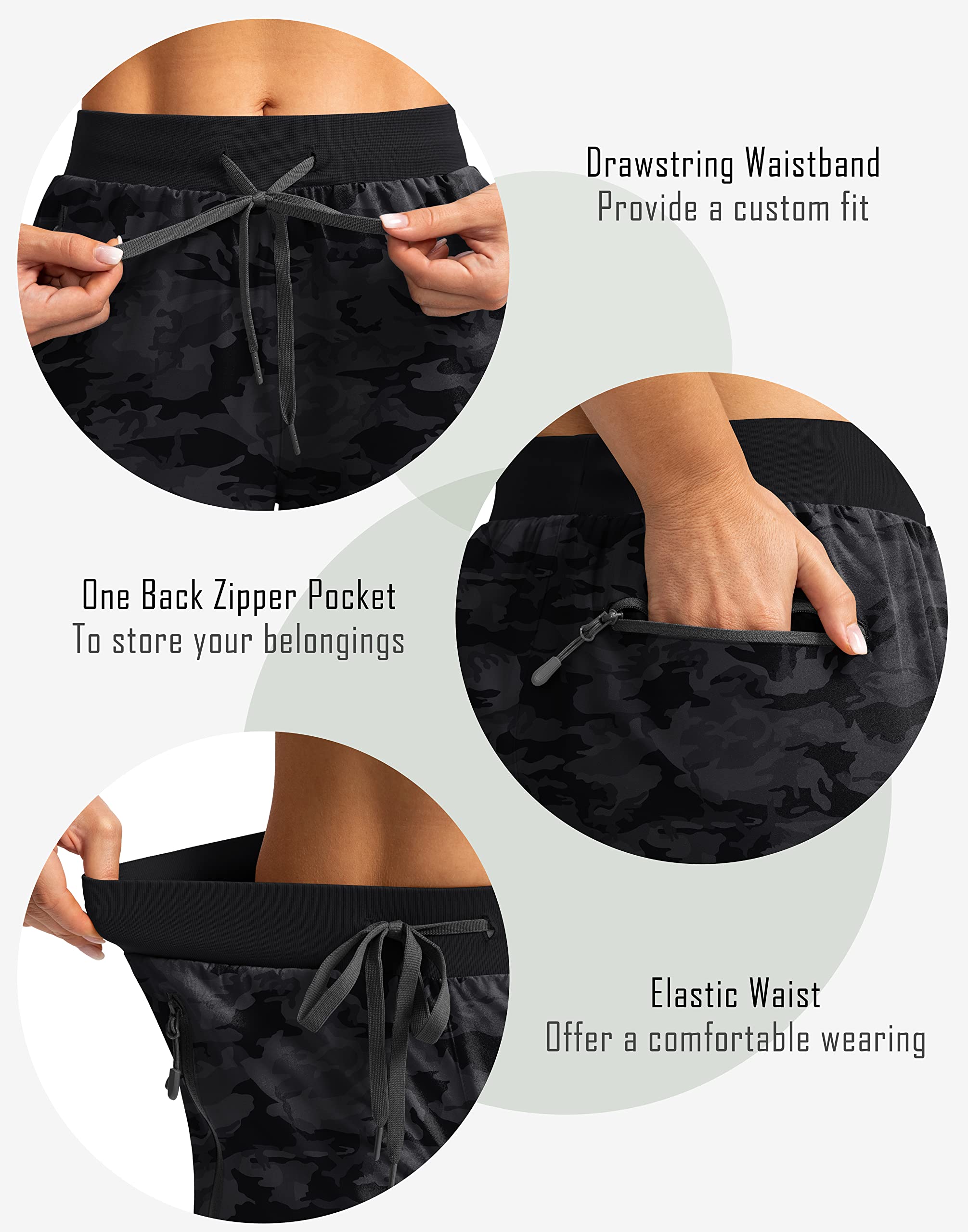 Soothfeel Women's 9